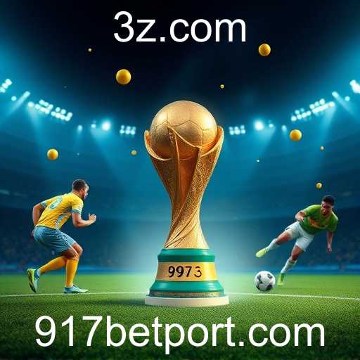 A Evolução do 917 Bet no Cenário de Jogos Online