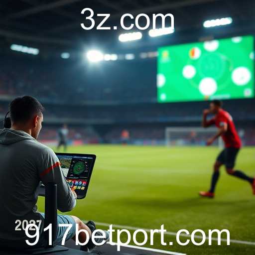 Tendências e Impactos do 917 Bet no Mercado de Jogos de 2026