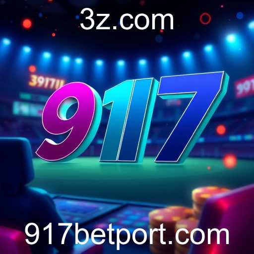 A Ascensão dos Jogos Online: O Impacto do 917 Bet