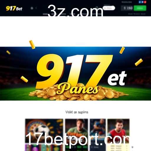 A Ascensão dos Jogos Online: Explorando o 917 Bet